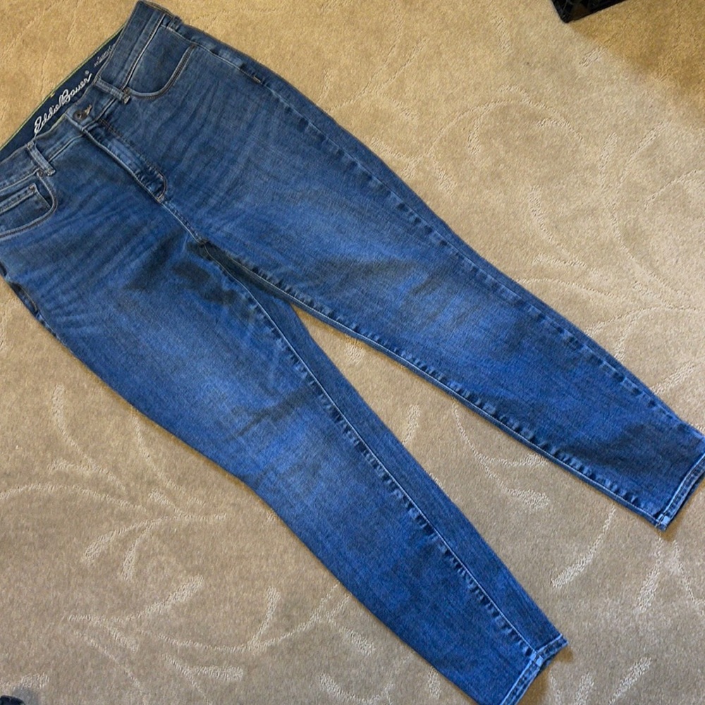 eddie bauer jeans❤️